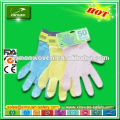 PE gloves individual packed gloves